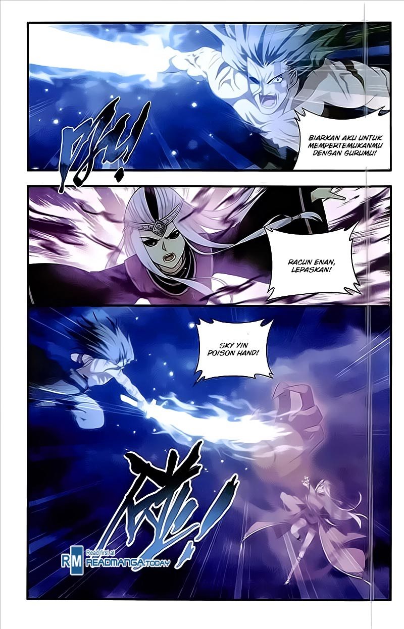 Battle Through the Heavens Chapter 212 halaman 13